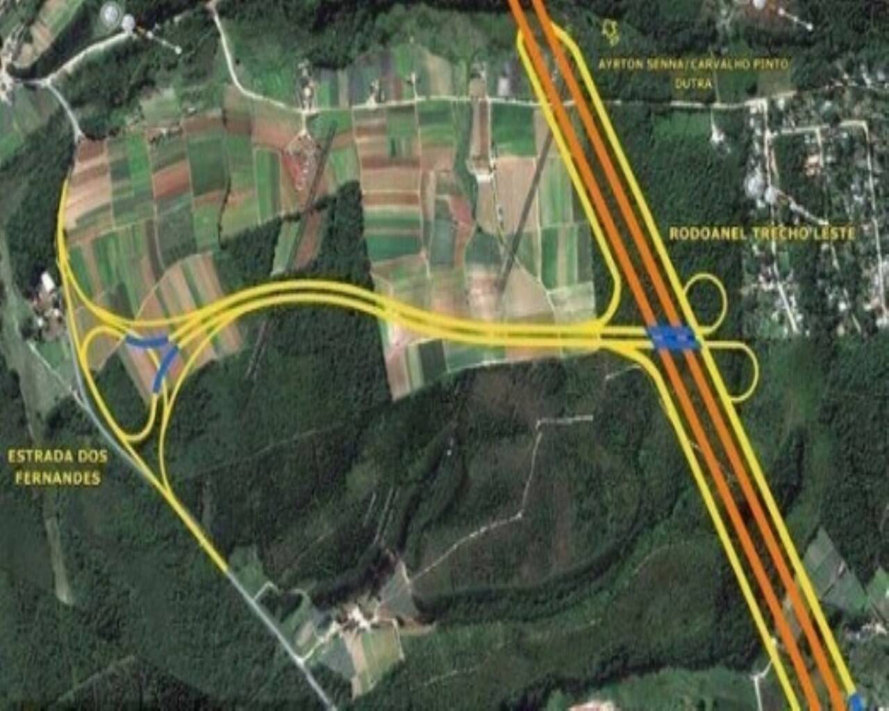 Terreno, 12 hectares - Foto 3