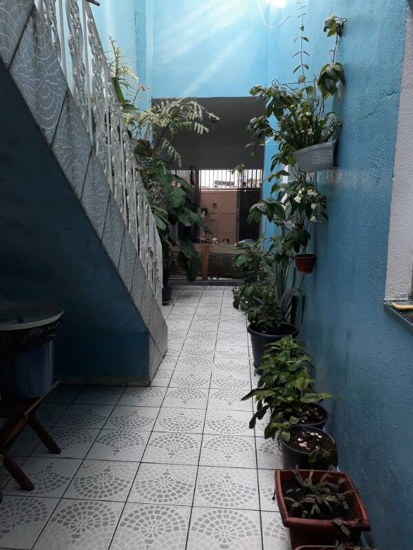 Sobrado, 3 quartos, 218 m² - Foto 1