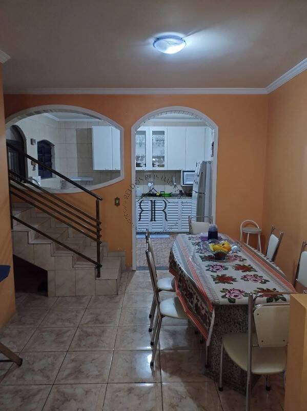 Sobrado, 4 quartos, 124 m² - Foto 8
