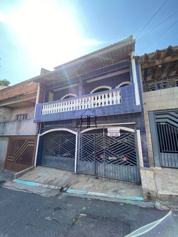 Sobrado, 4 quartos, 124 m² - Foto 1