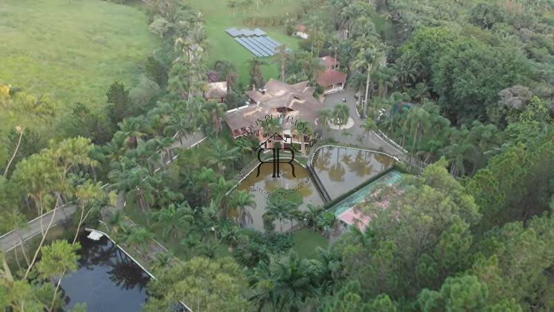 Sítio, 24 quartos, 12 hectares - Foto 3