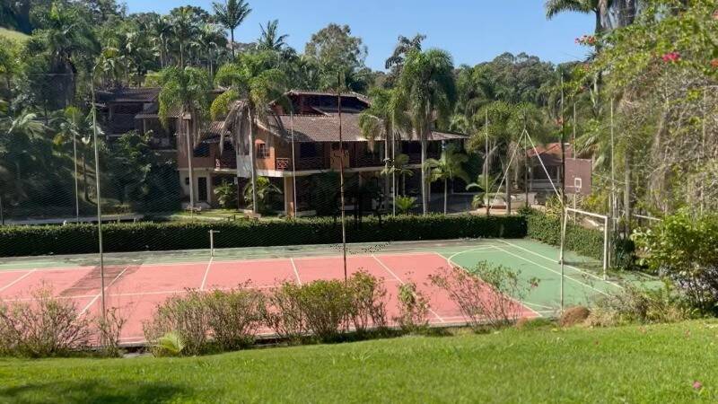 Sítio, 24 quartos, 12 hectares - Foto 13