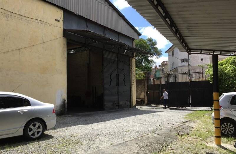 Depósito-Galpão, 2380 m² - Foto 8