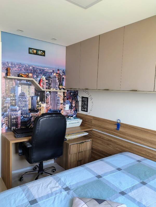 Apartamento, 2 quartos, 40 m² - Foto 4