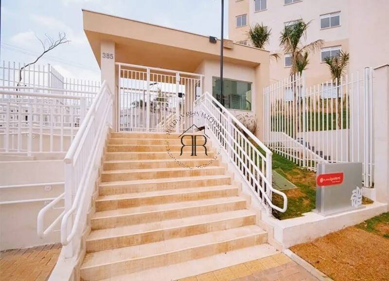 Apartamento, 2 quartos, 38 m² - Foto 3