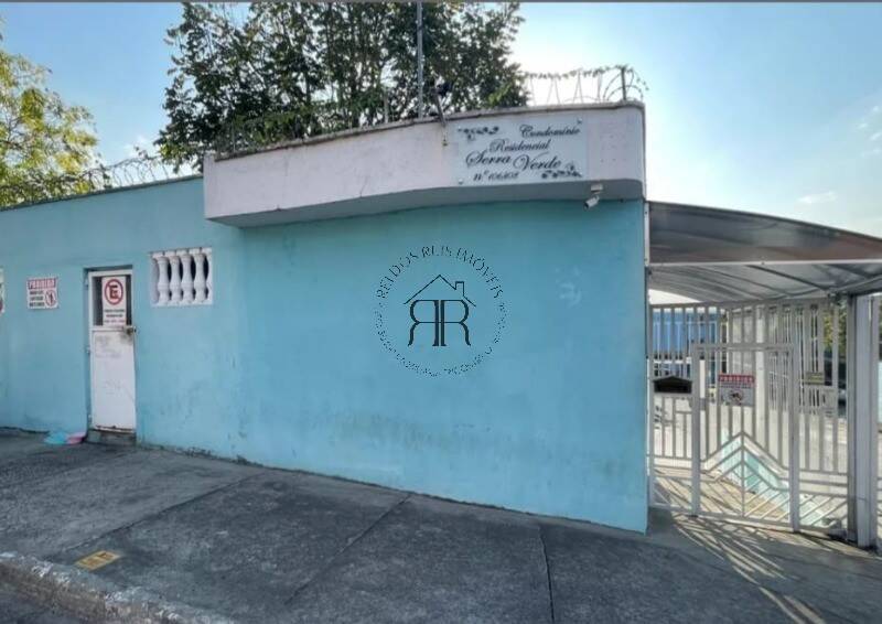 Apartamento, 2 quartos, 48 m² - Foto 1