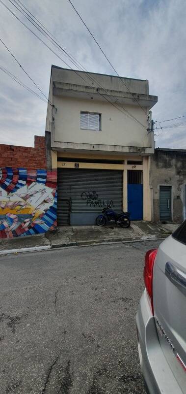 Depósito-Galpão, 171 m² - Foto 4