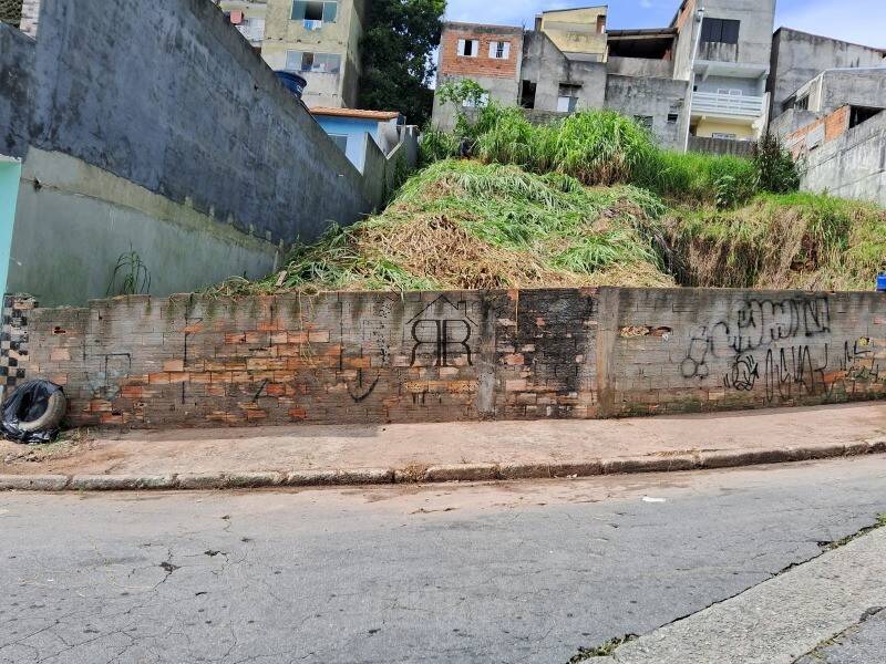 Terreno - São Paulo - SP - Jardim Brasília (zona Leste)