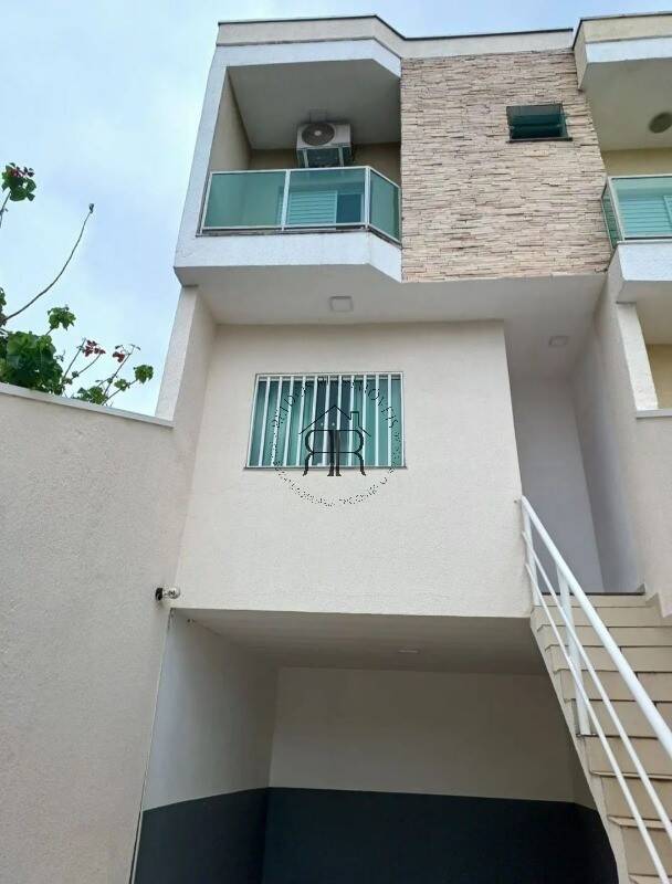 Sobrado, 3 quartos, 100 m² - Foto 1