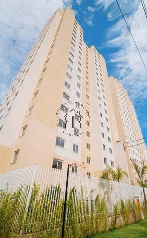Apartamento, 2 quartos, 38 m² - Foto 1