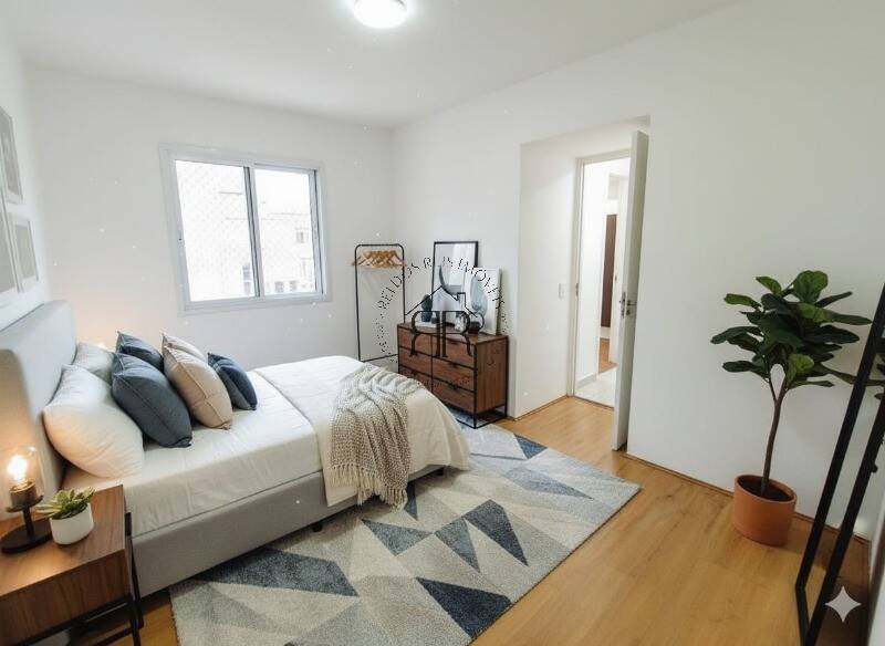 Apartamento, 2 quartos, 38 m² - Foto 8