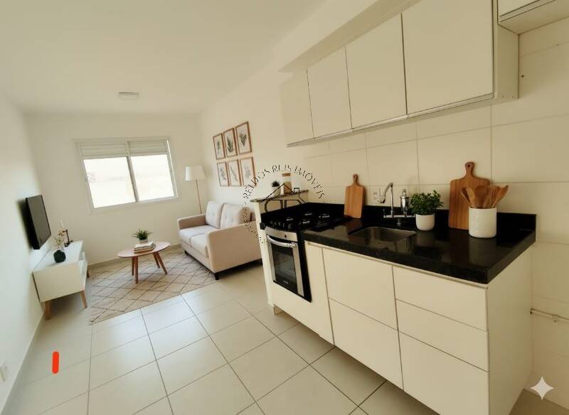 Apartamento, 2 quartos, 38 m² - Foto 6