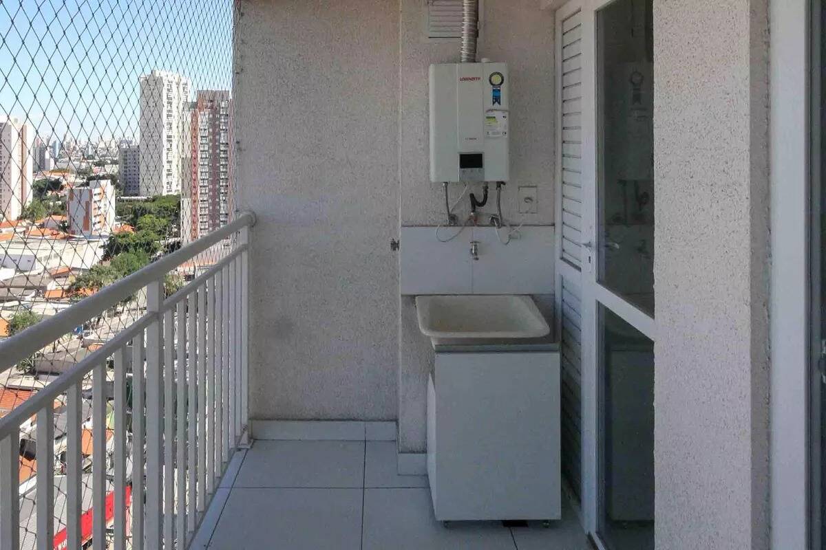 Apartamento, 2 quartos, 44 m² - Foto 4
