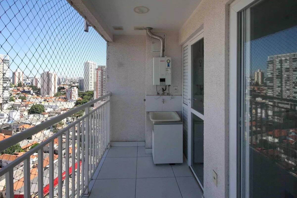 Apartamento, 2 quartos, 44 m² - Foto 1