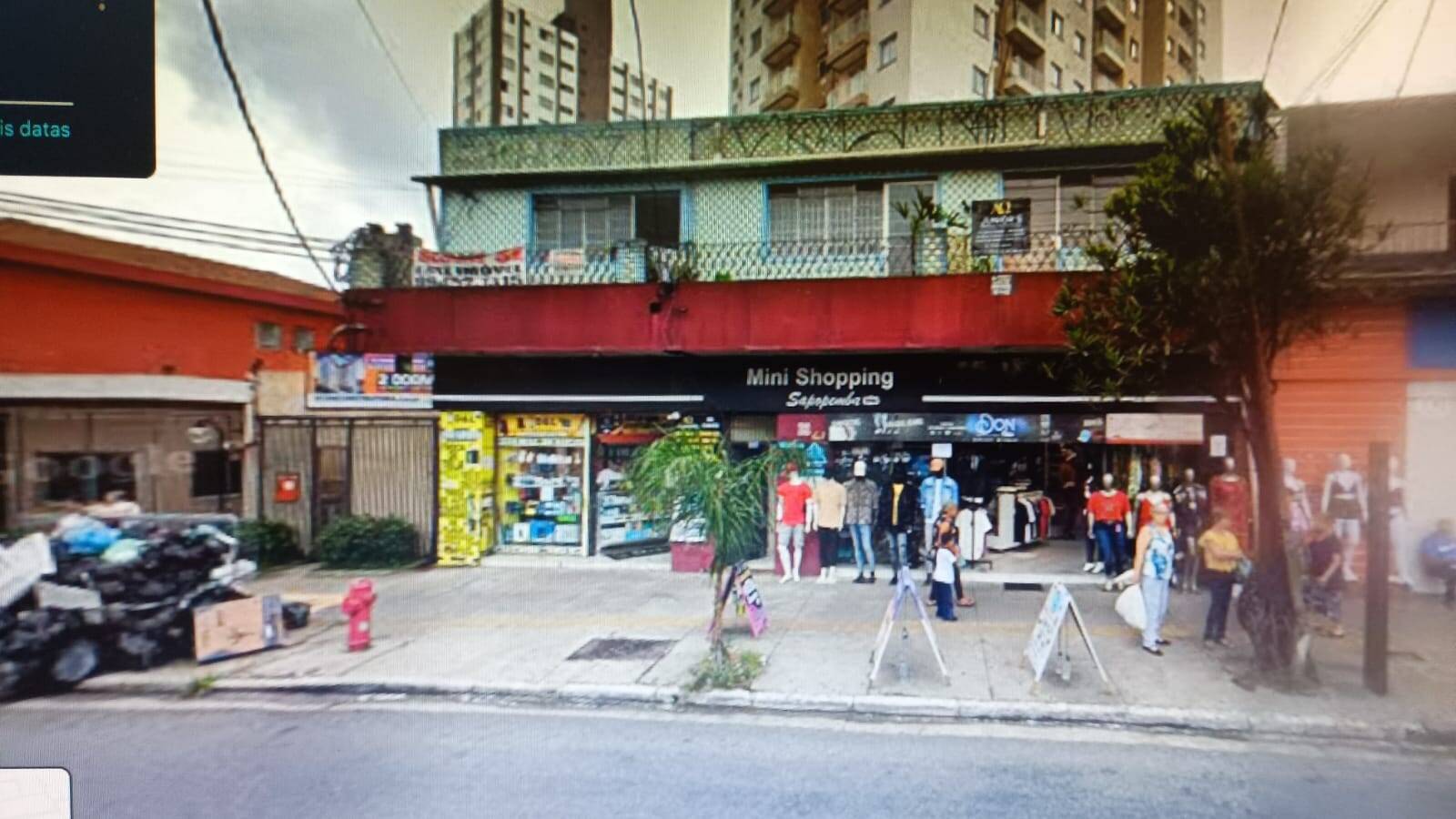 Loja-Salão, 780 m² - Foto 1