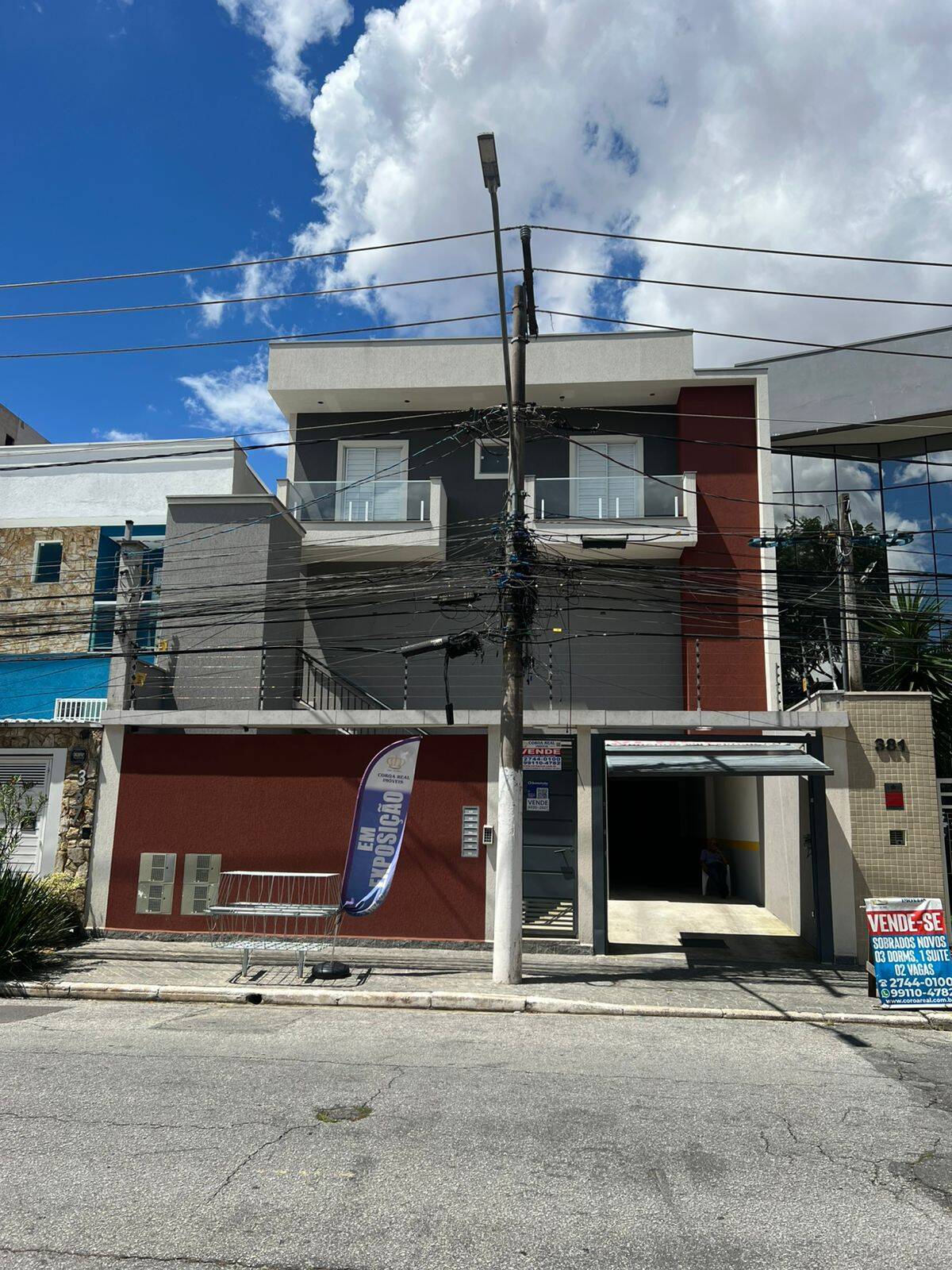Casa, 3 quartos, 75 m² - Foto 2