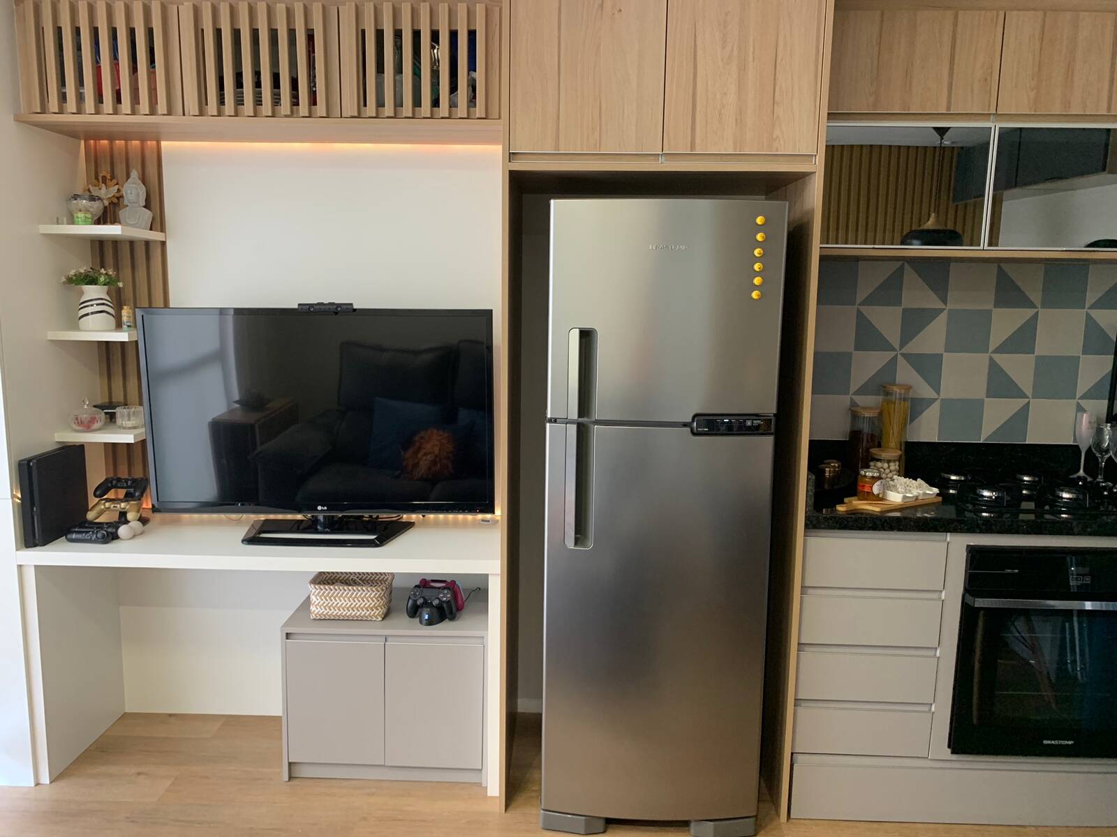 Apartamento, 2 quartos, 38 m² - Foto 3