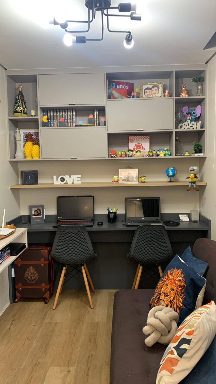 Apartamento, 2 quartos, 38 m² - Foto 6