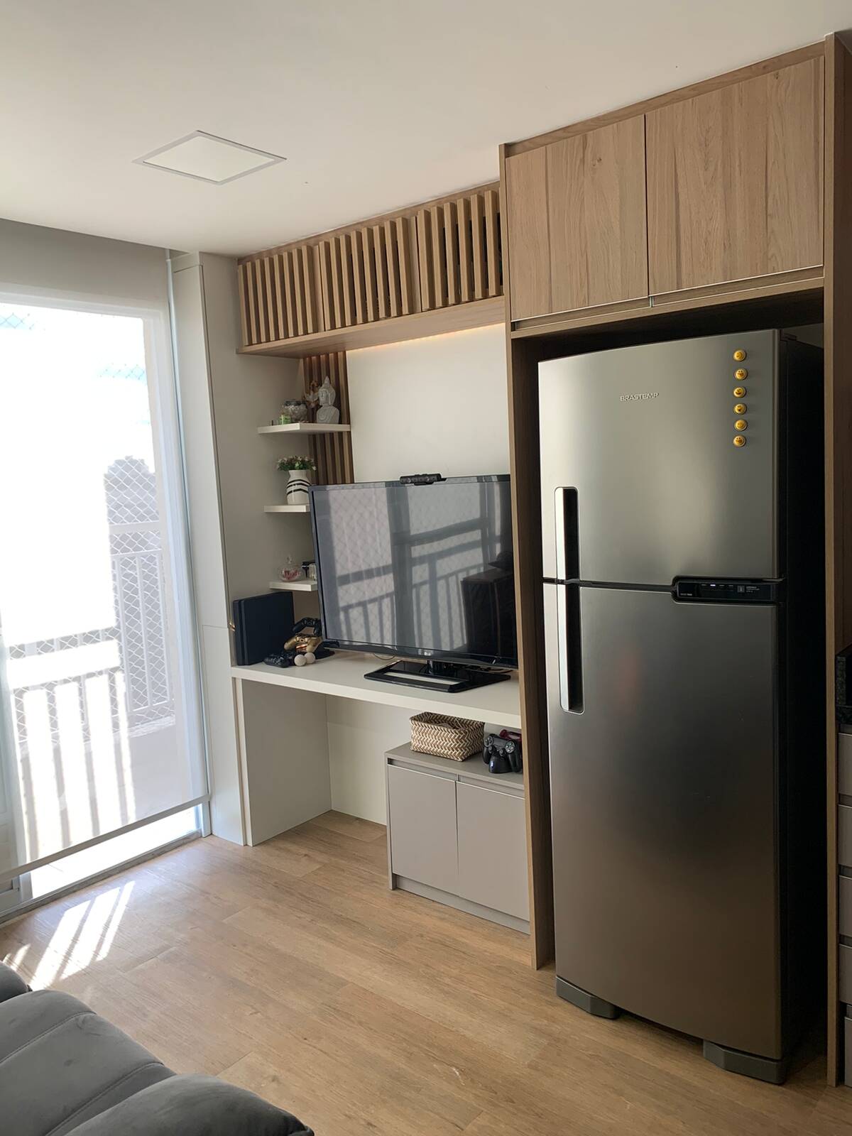 Apartamento, 2 quartos, 38 m² - Foto 7