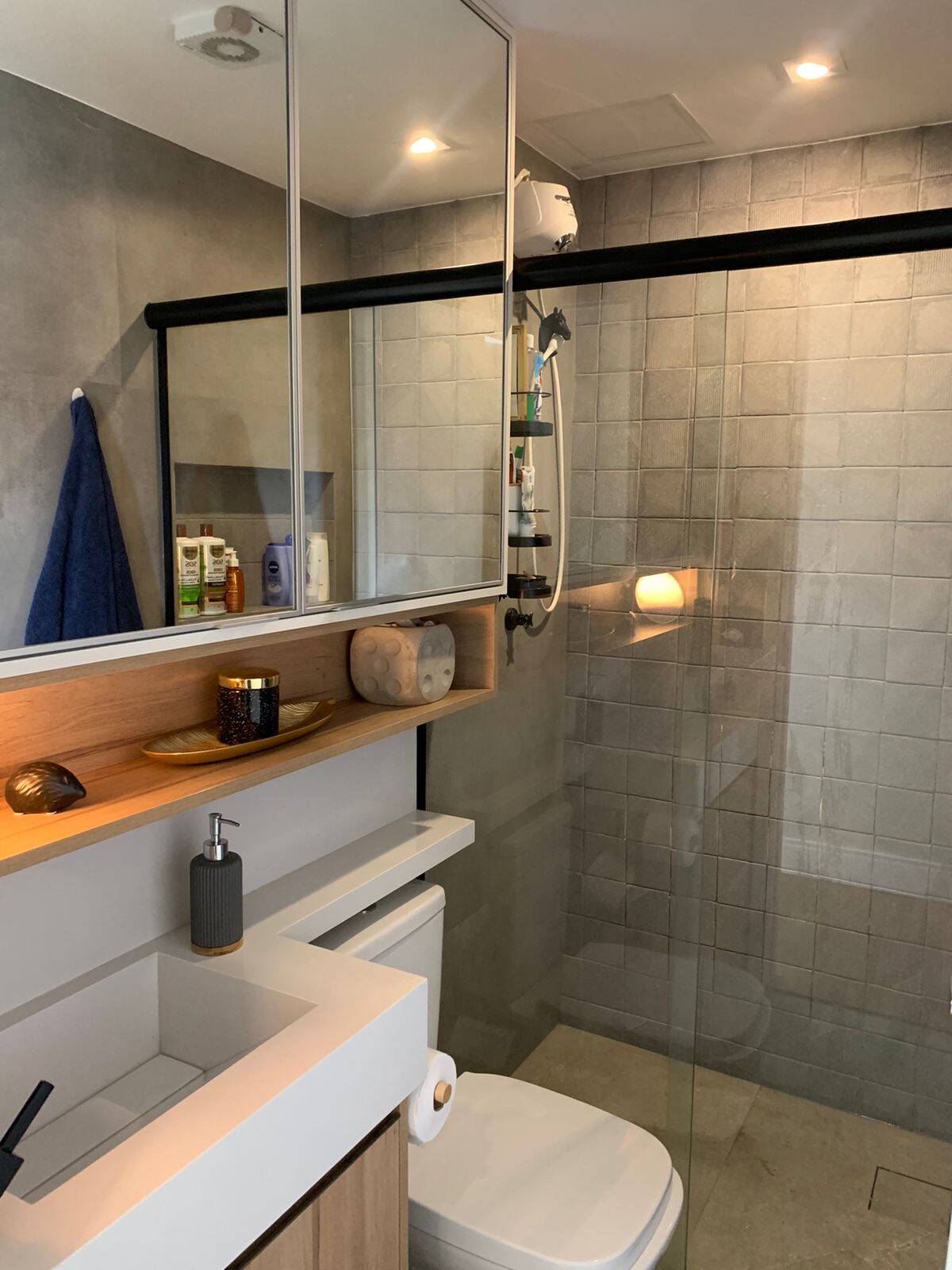 Apartamento, 2 quartos, 38 m² - Foto 8
