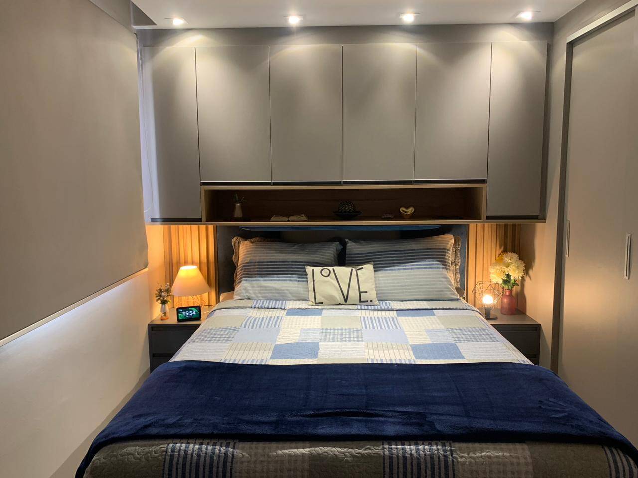 Apartamento, 2 quartos, 38 m² - Foto 9
