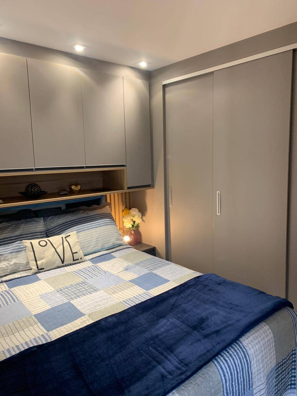 Apartamento, 2 quartos, 38 m² - Foto 11