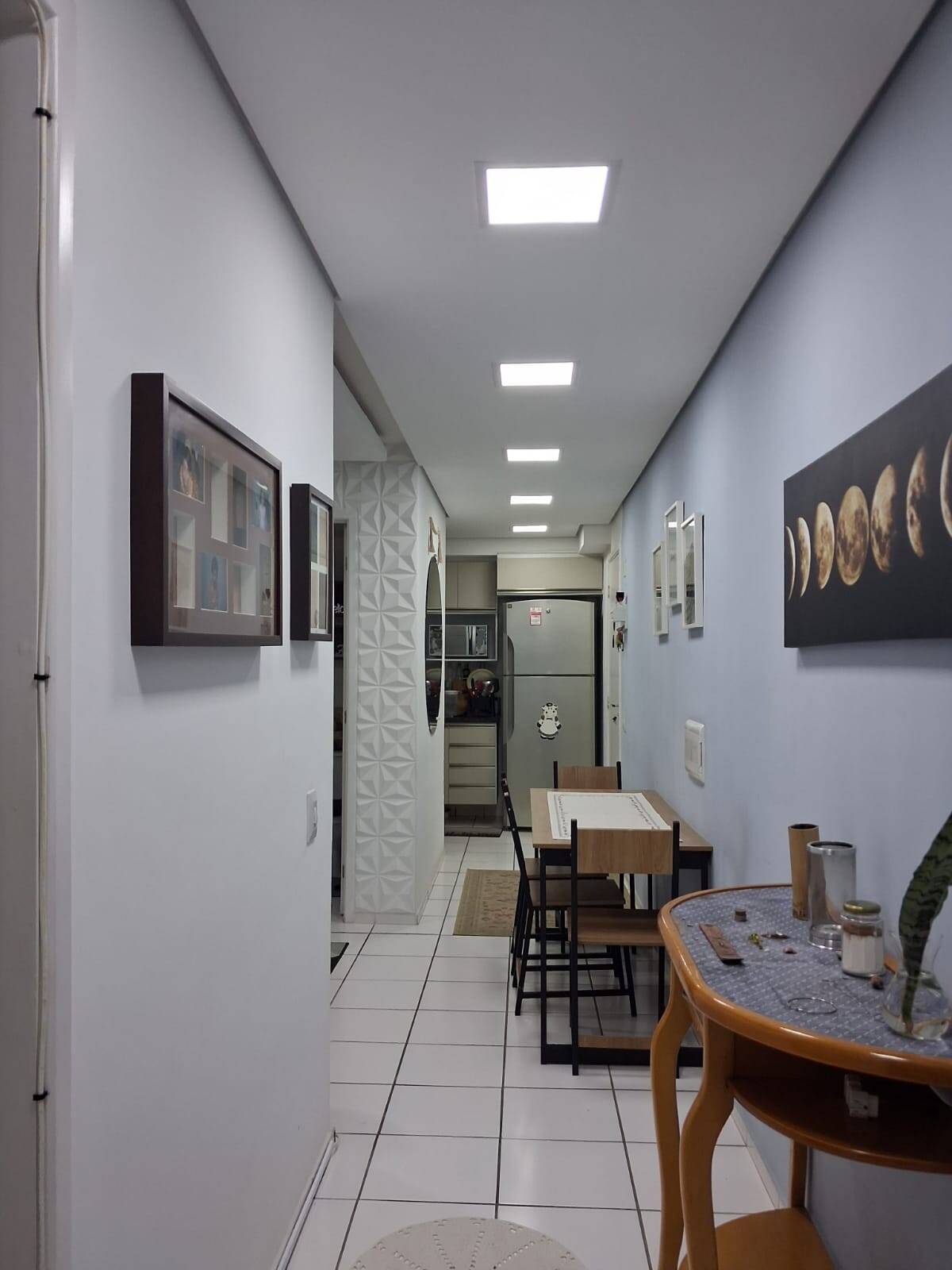Apartamento, 2 quartos, 48 m² - Foto 3