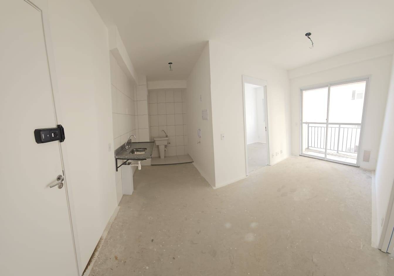 Apartamento, 2 quartos, 38 m² - Foto 5
