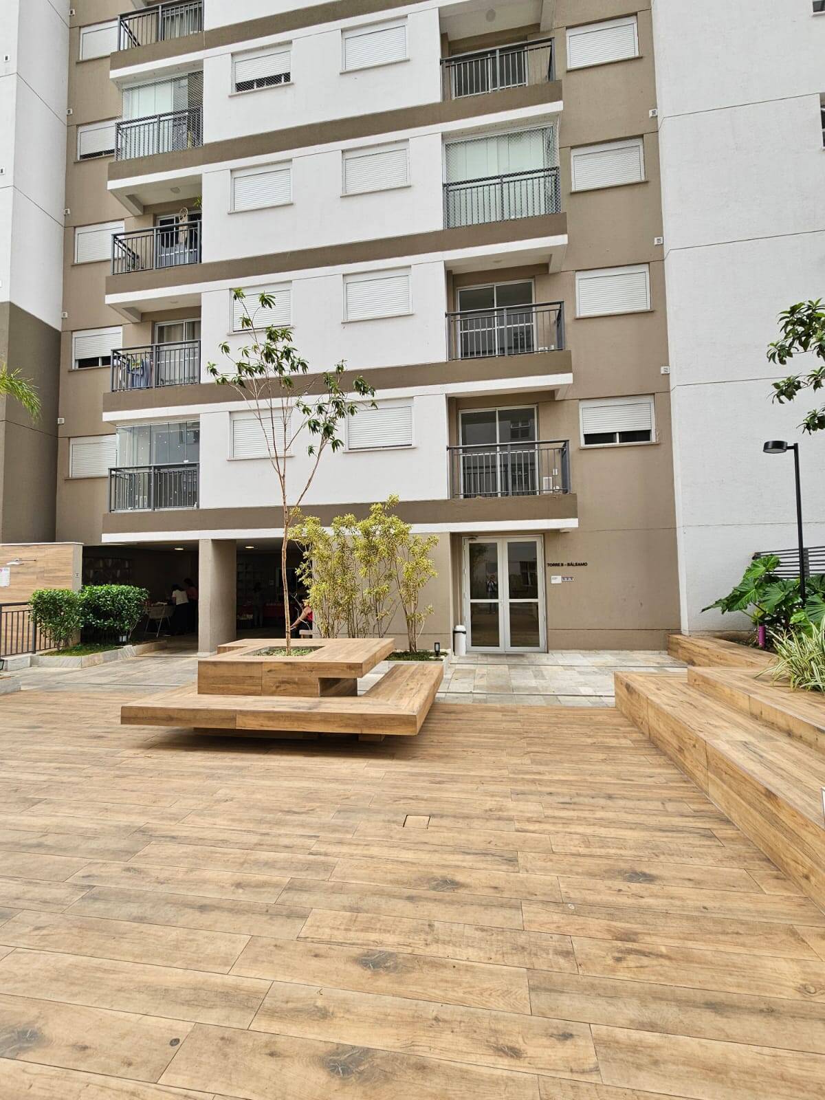 Apartamento, 2 quartos, 38 m² - Foto 8