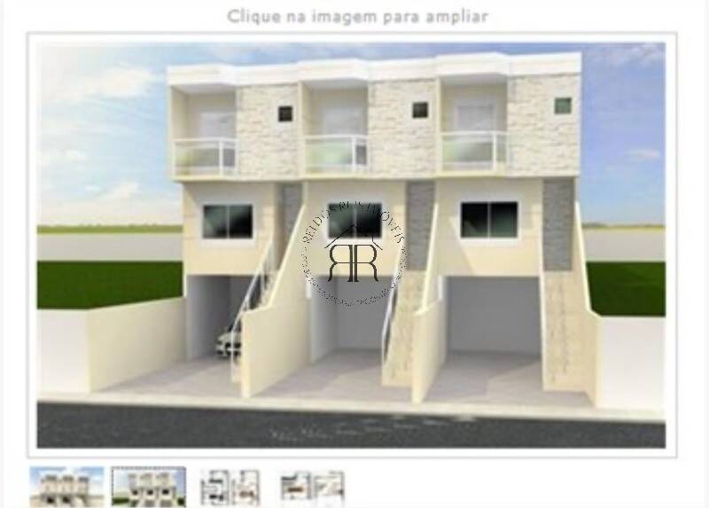 Sobrado, 3 quartos, 100 m² - Foto 5