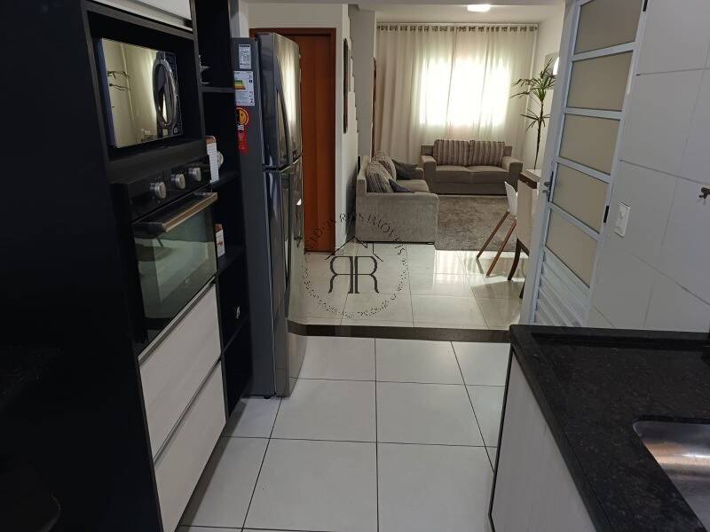 Sobrado, 3 quartos, 100 m² - Foto 13
