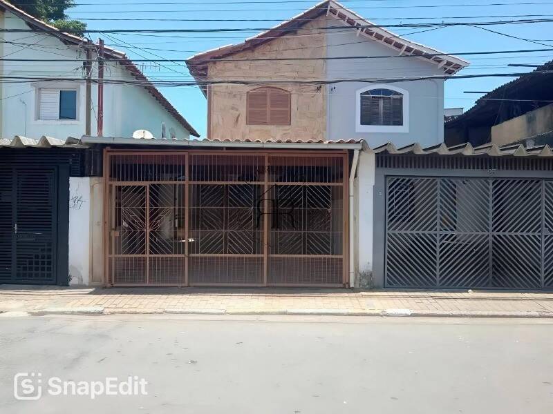 Sobrado, 3 quartos, 105 m² - Foto 1