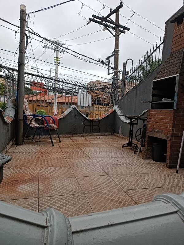 Sobrado, 4 quartos, 66 m² - Foto 1