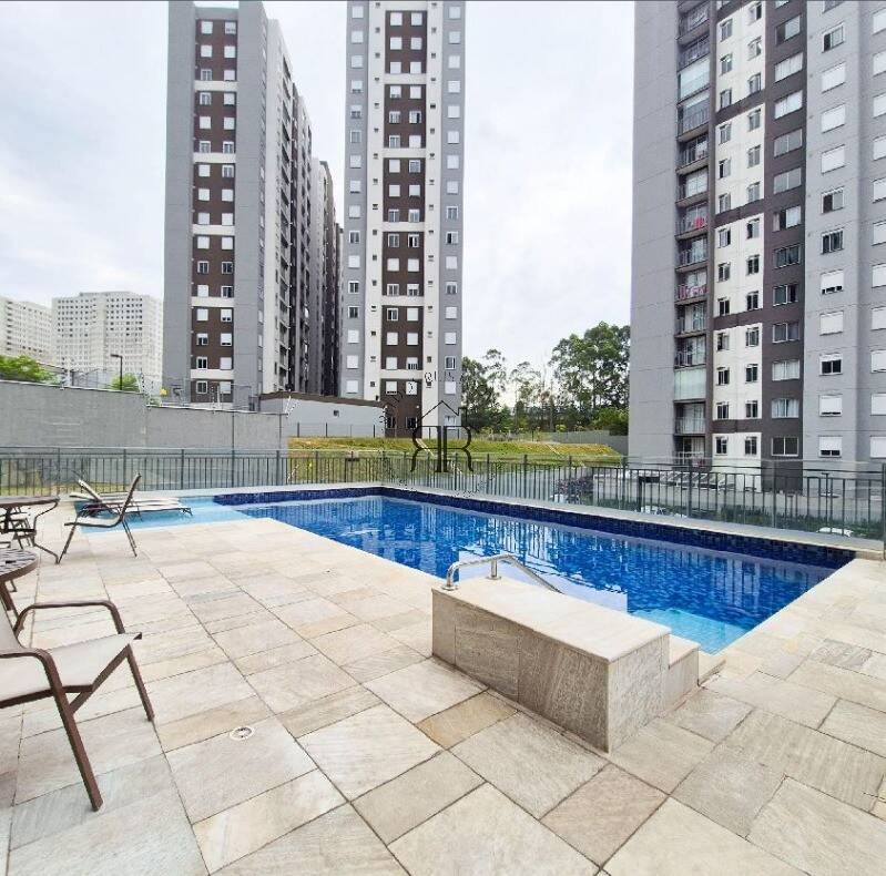 Apartamento, 2 quartos, 42 m² - Foto 1