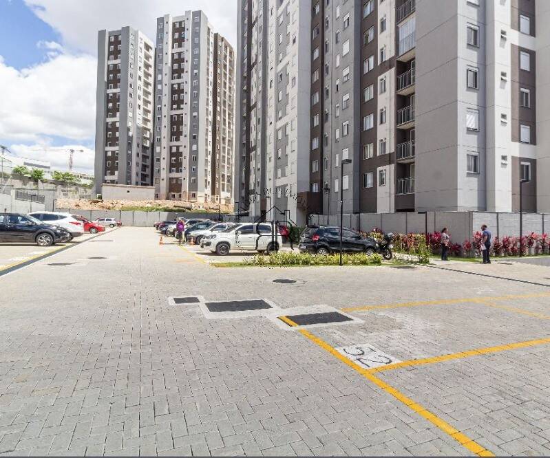Apartamento, 2 quartos, 42 m² - Foto 7
