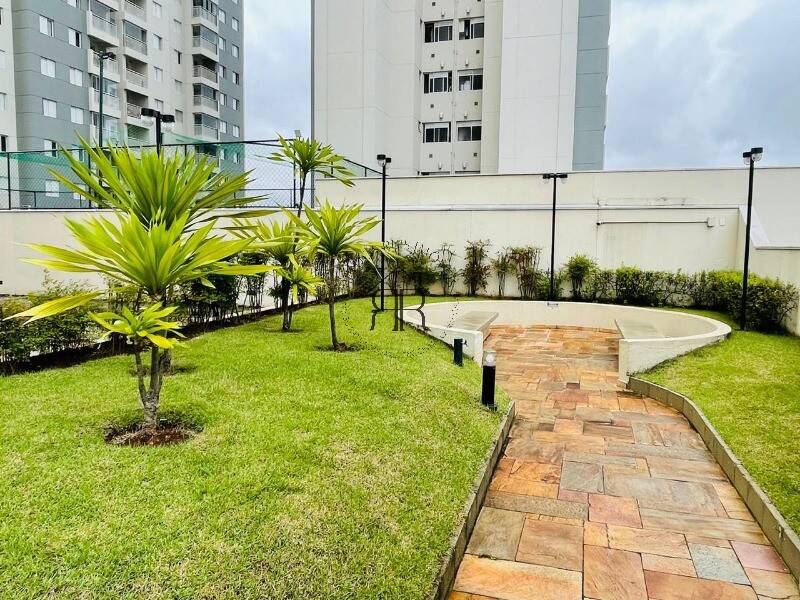 Apartamento, 2 quartos, 44 m² - Foto 1
