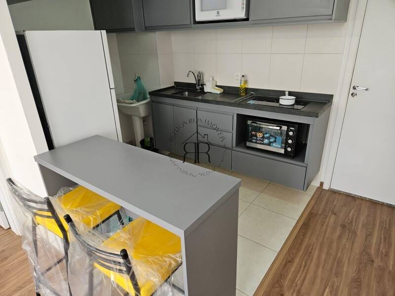 Apartamento, 1 quarto, 35 m² - Foto 9