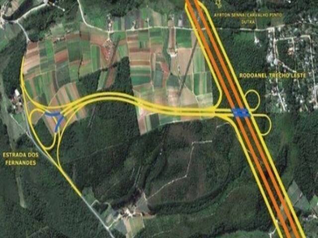 #te063 - Terreno para Venda em Suzano - SP - 3