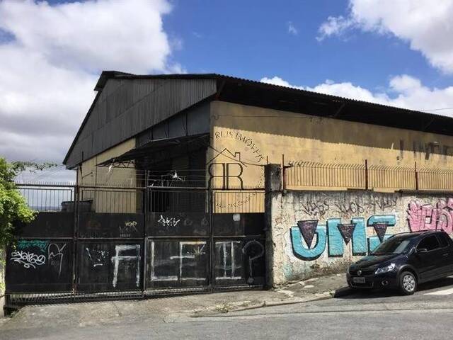 #GL00102 - Galpão para Venda em São Paulo - SP - 2