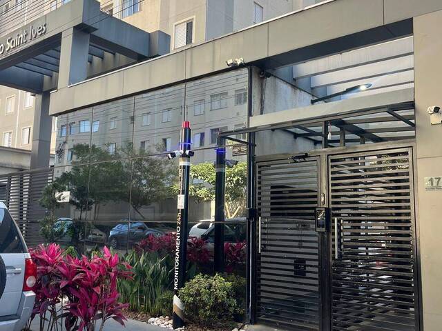 #174 - Apartamento para Venda em São Paulo - SP - 3