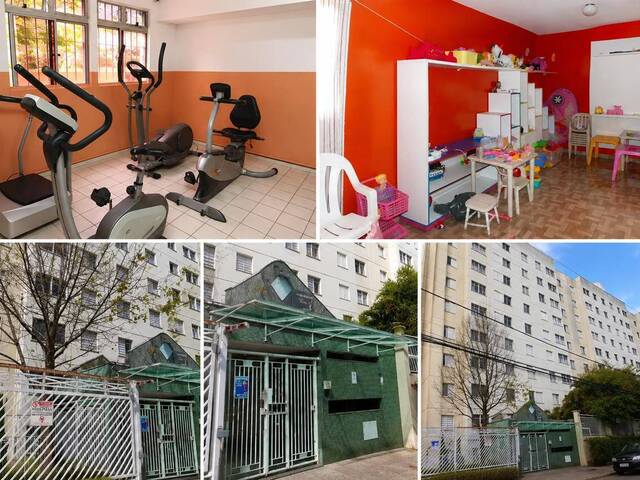 #184 - Apartamento para Venda em São Paulo - SP - 2