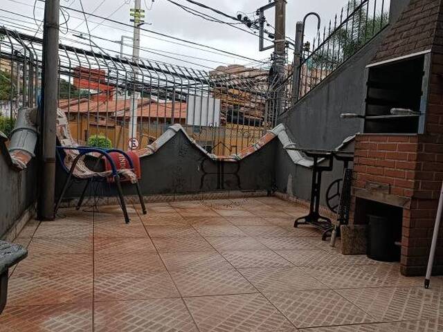 #CA80708 - Sobrado para Venda em São Paulo - SP - 2