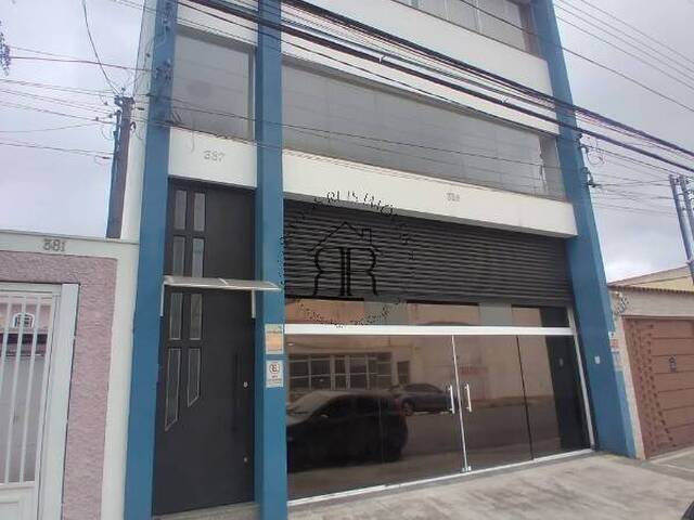 Locação em VILA NOVA MANCHESTER - São Paulo