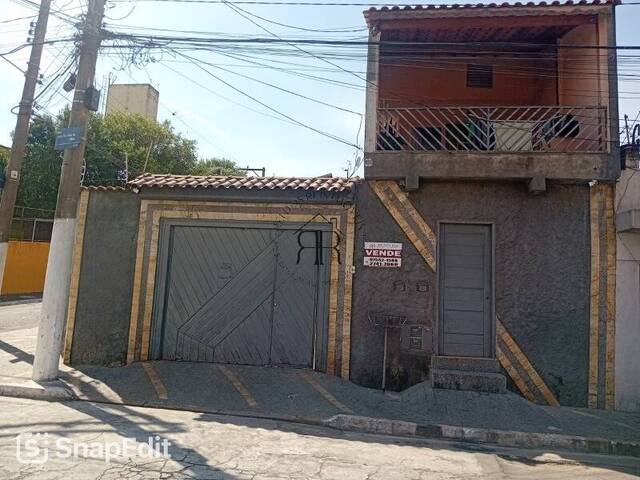 #CA80721 - Sobrado para Venda em São Paulo - SP - 2