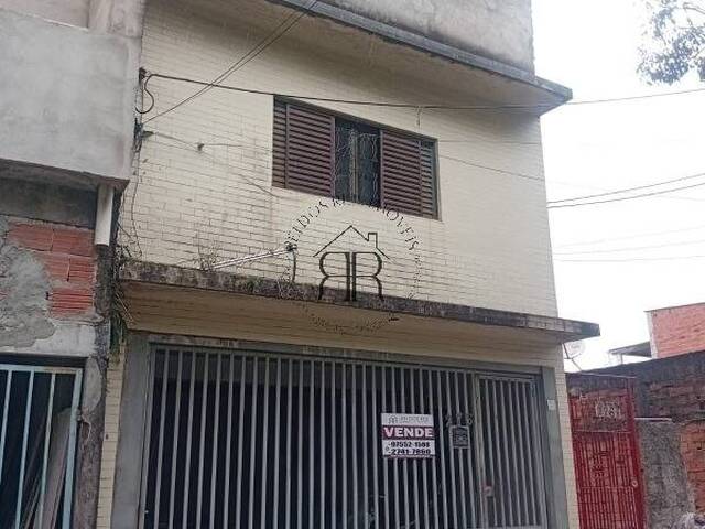 #CA80724 - Casa para Venda em São Paulo - SP - 2