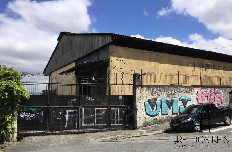 Galpão á venda - São Paulo - SP - Vila Mesquita