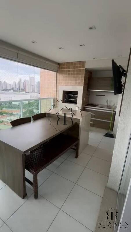 Apartamento - São Paulo - SP - Jardim Anália Franco