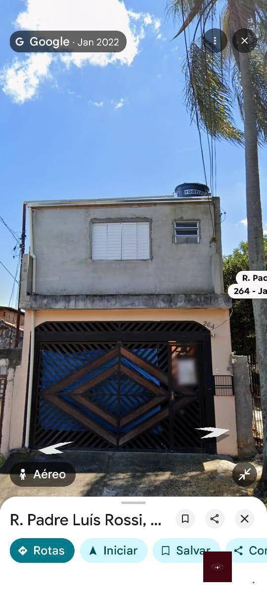 Casa Térrea com 4 Dormitórios e Renda Extra no Jardim 9 de Julho