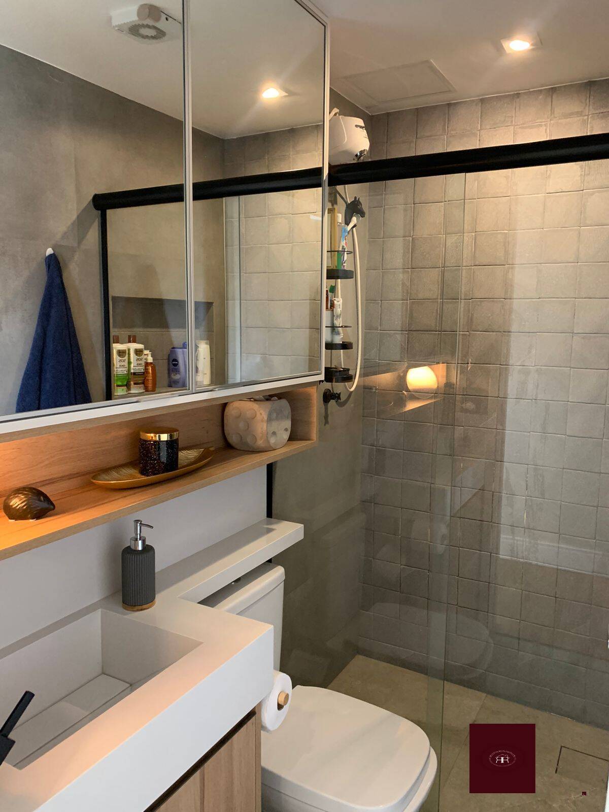 Apartamento, 2 quartos, 38 m² - Foto 9