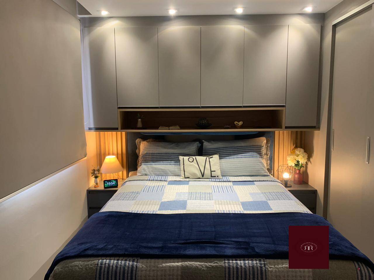 Apartamento, 2 quartos, 38 m² - Foto 1